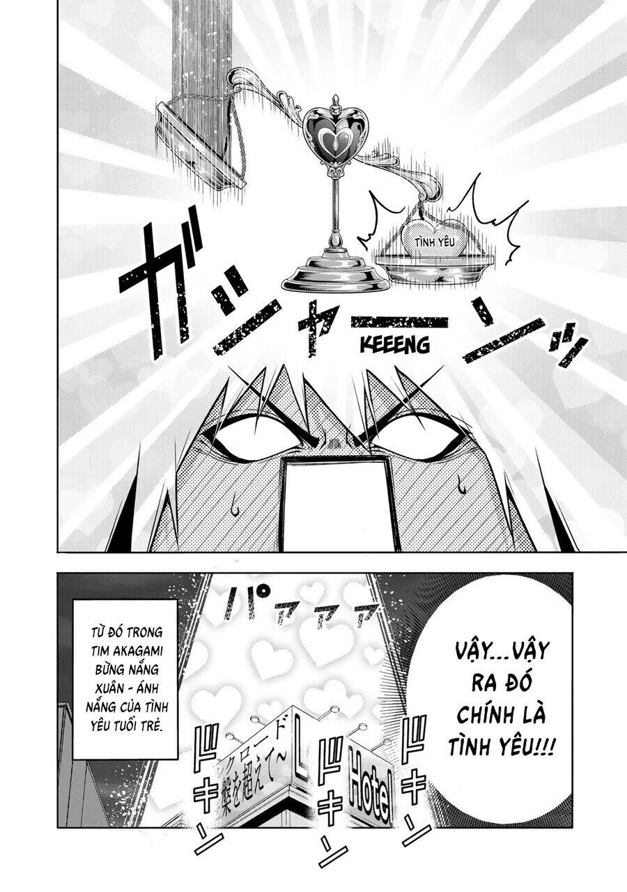Tenpuru Chapter 107 - Trang 19