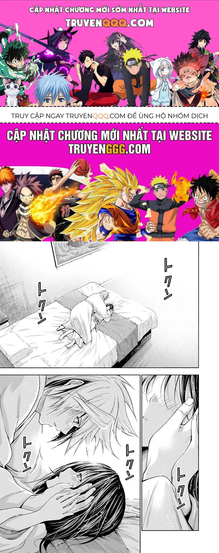 Tenpuru Chapter 107 - Trang 2