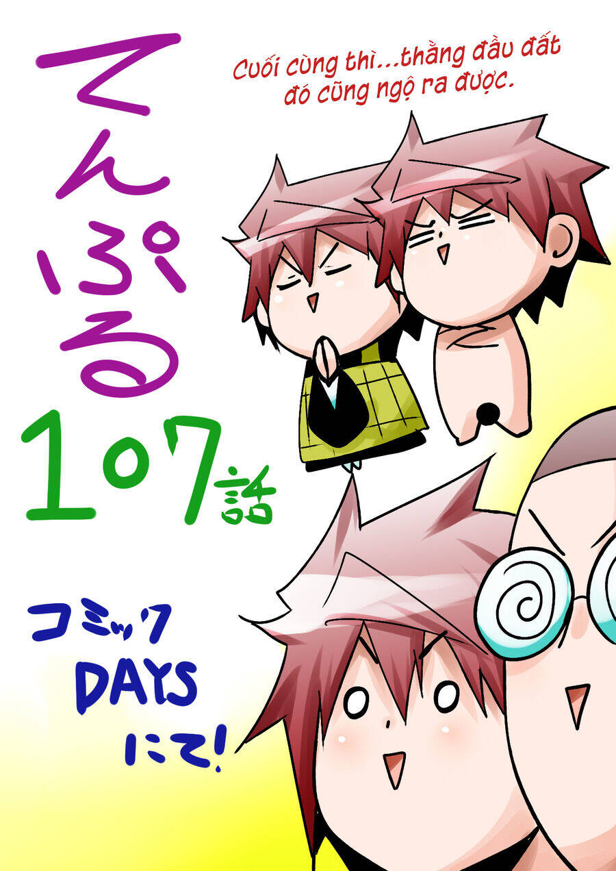 Tenpuru Chapter 107 - Trang 20