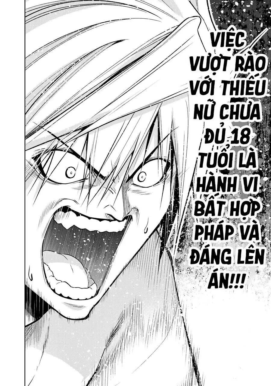 Tenpuru Chapter 107 - Trang 7
