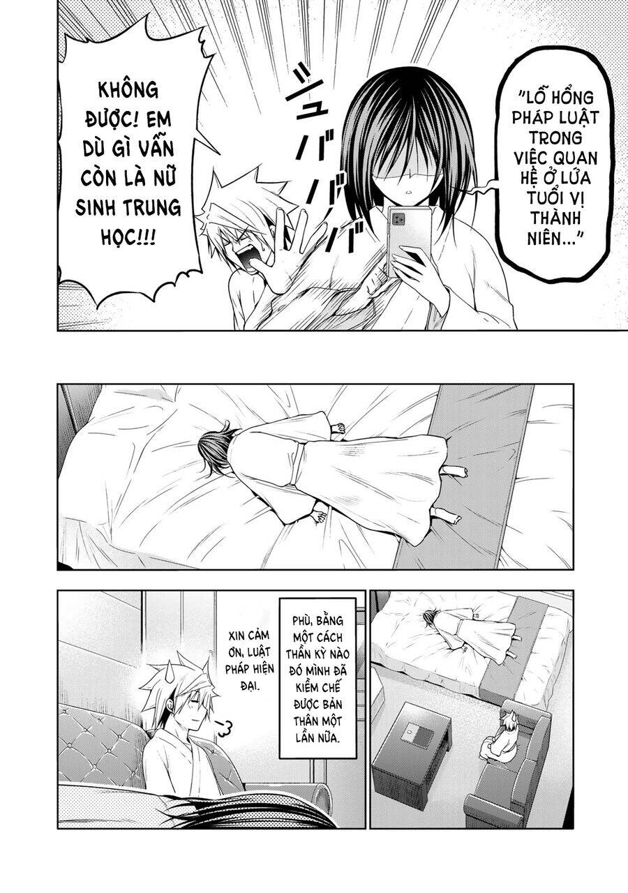 Tenpuru Chapter 107 - Trang 9