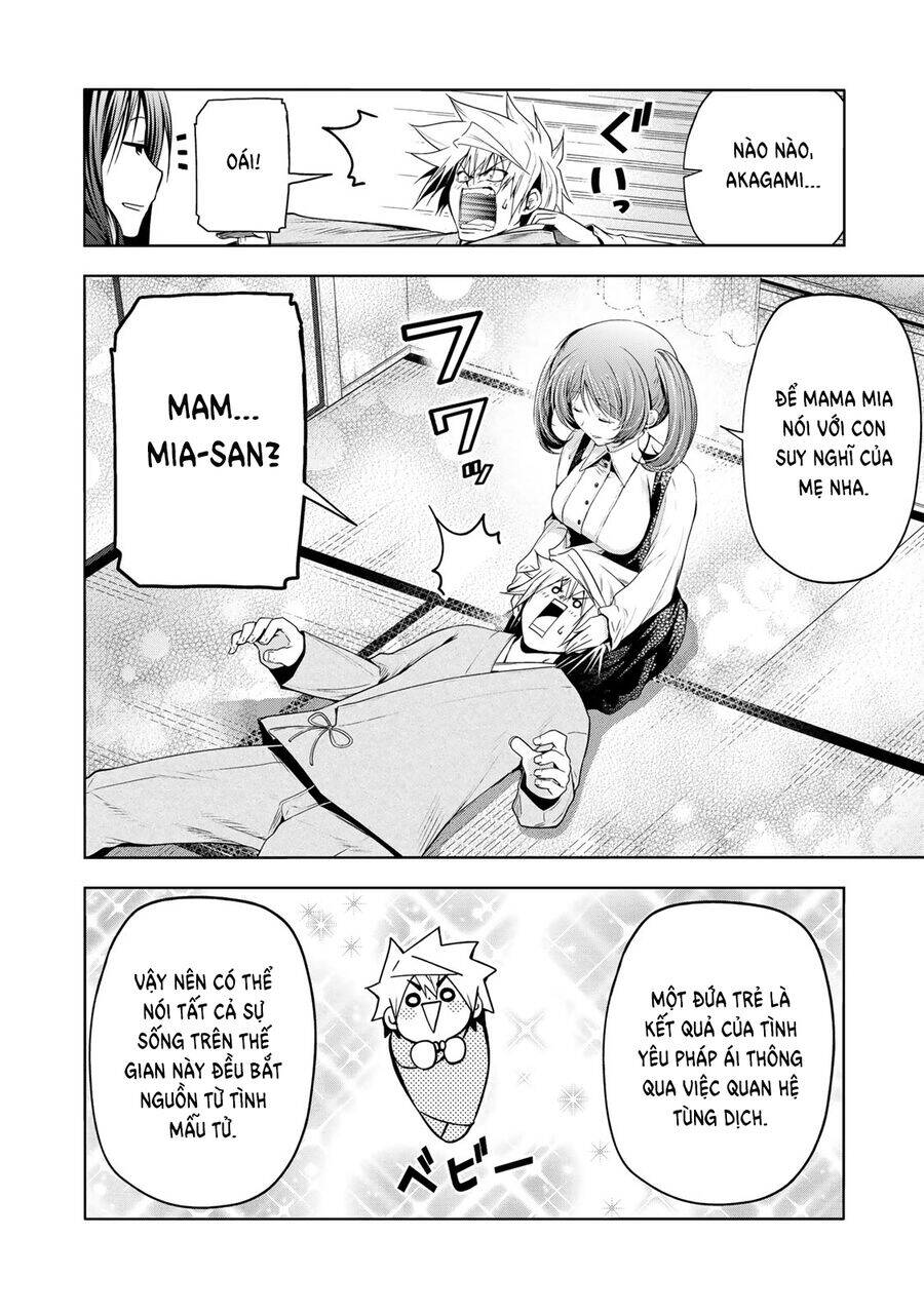 Tenpuru Chapter 108 - Trang 11