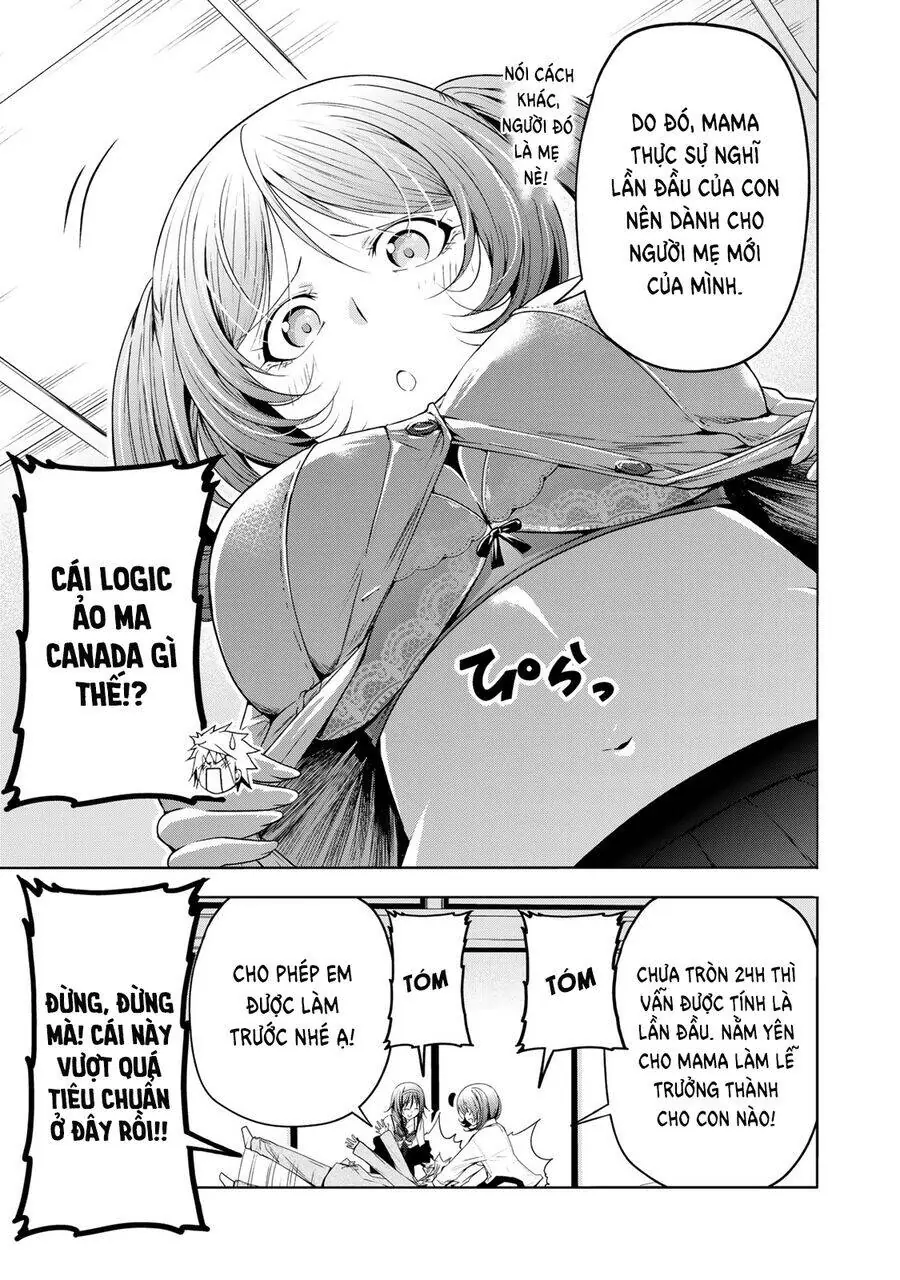 Tenpuru Chapter 108 - Trang 12