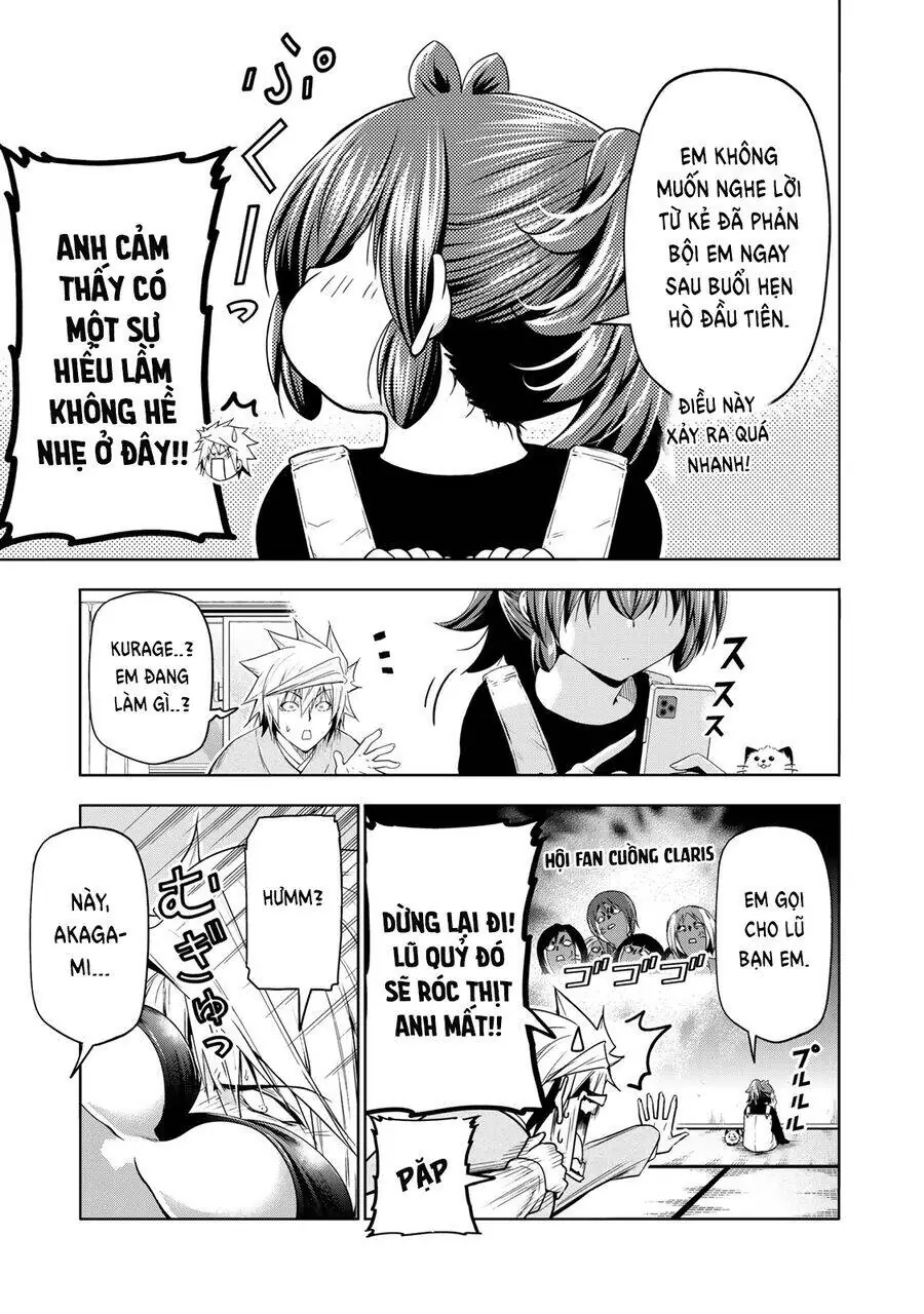 Tenpuru Chapter 108 - Trang 14