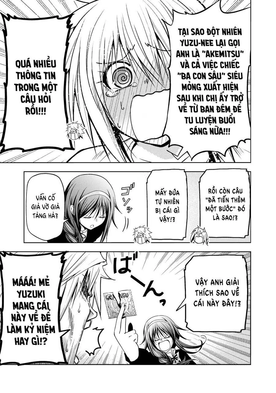 Tenpuru Chapter 108 - Trang 16