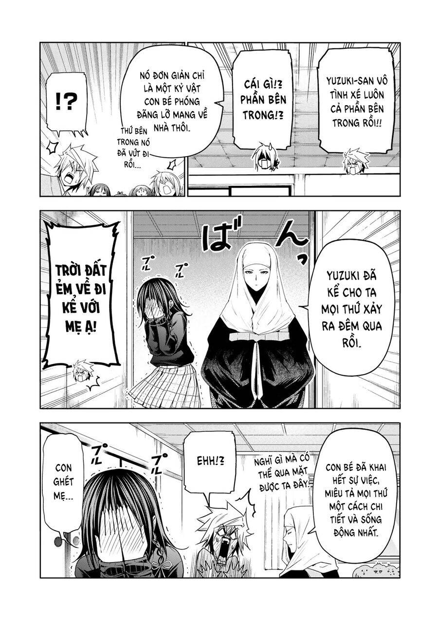 Tenpuru Chapter 108 - Trang 17