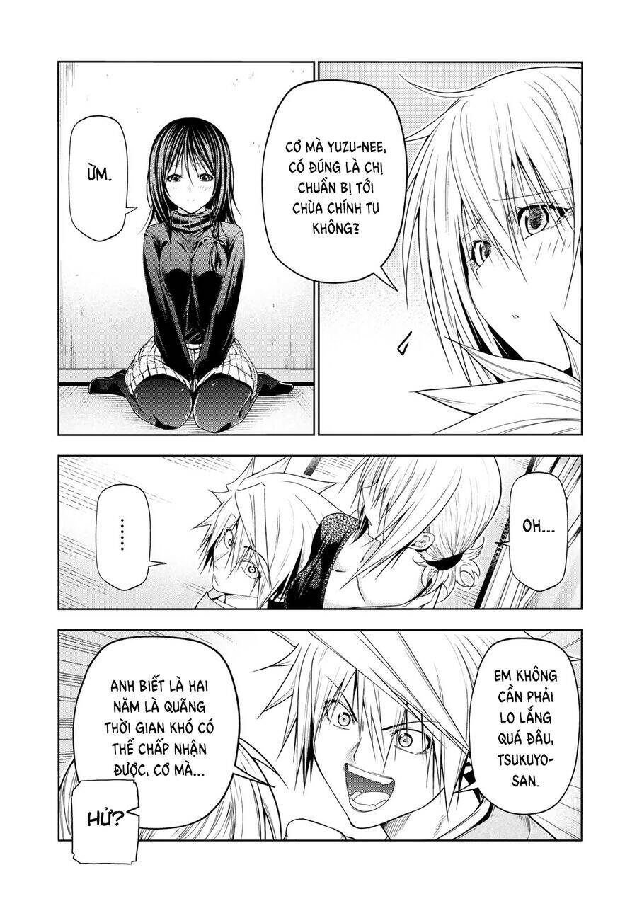 Tenpuru Chapter 108 - Trang 19