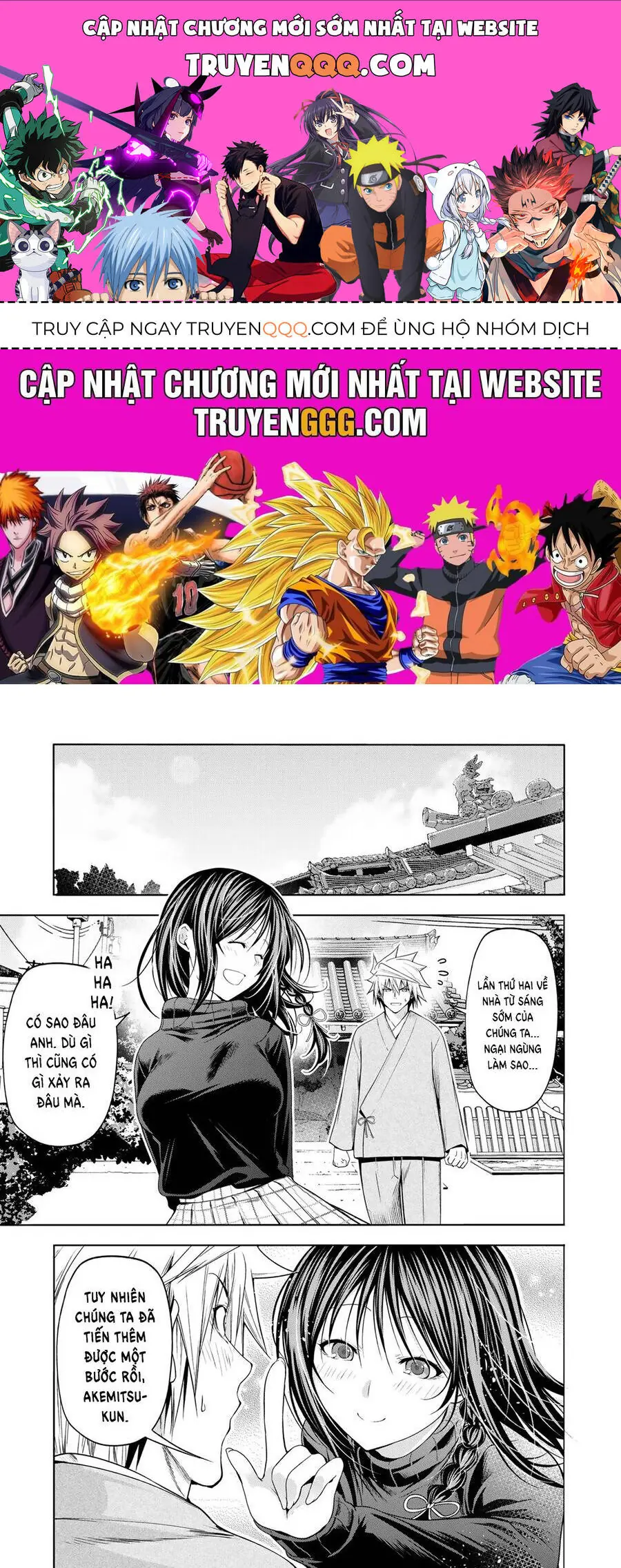Tenpuru Chapter 108 - Trang 2