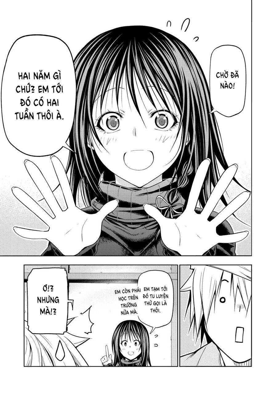 Tenpuru Chapter 108 - Trang 20