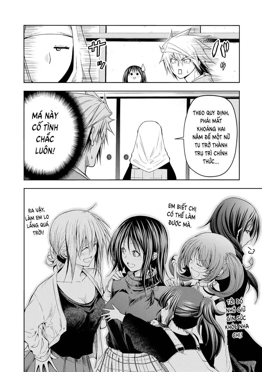 Tenpuru Chapter 108 - Trang 21