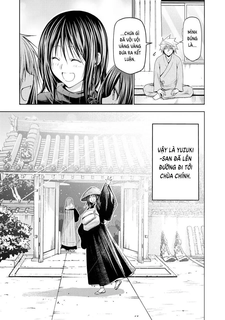 Tenpuru Chapter 108 - Trang 22