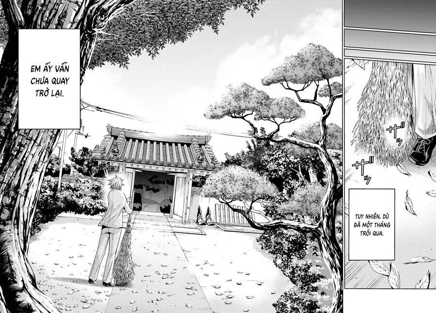Tenpuru Chapter 108 - Trang 23