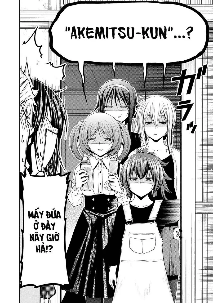Tenpuru Chapter 108 - Trang 3