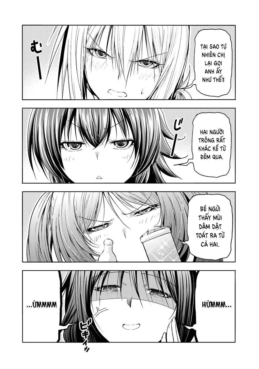 Tenpuru Chapter 108 - Trang 4