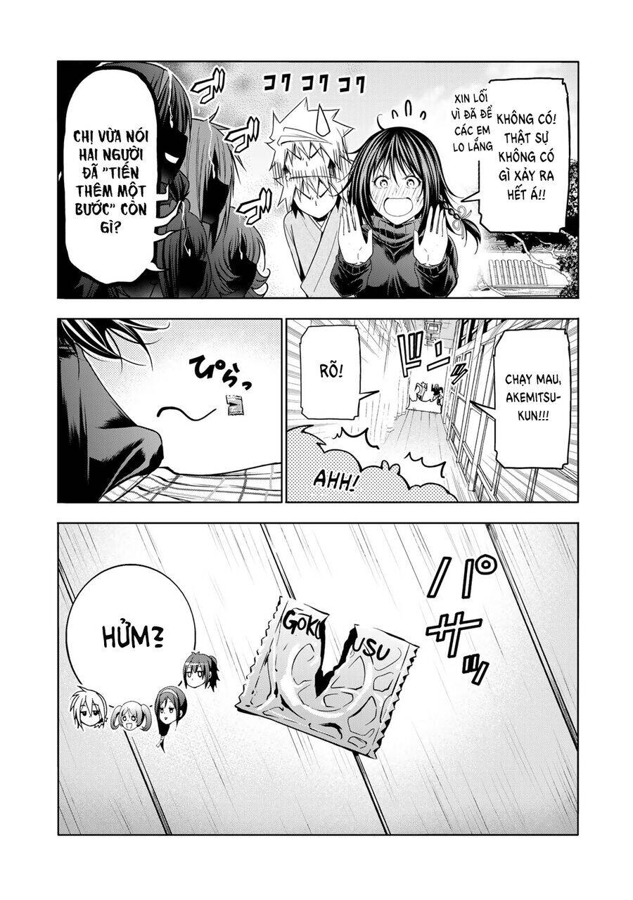 Tenpuru Chapter 108 - Trang 5