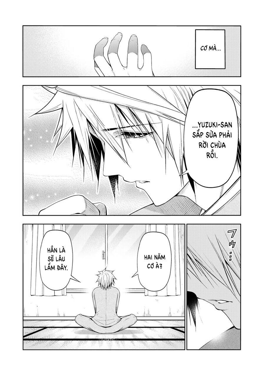Tenpuru Chapter 108 - Trang 8
