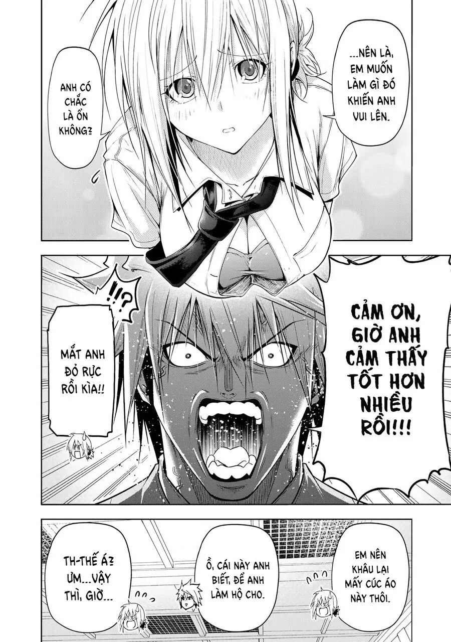 Tenpuru Chapter 109 - Trang 10