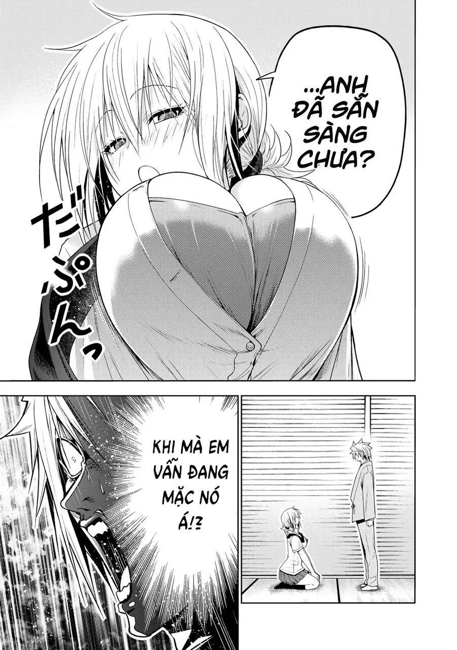 Tenpuru Chapter 109 - Trang 11