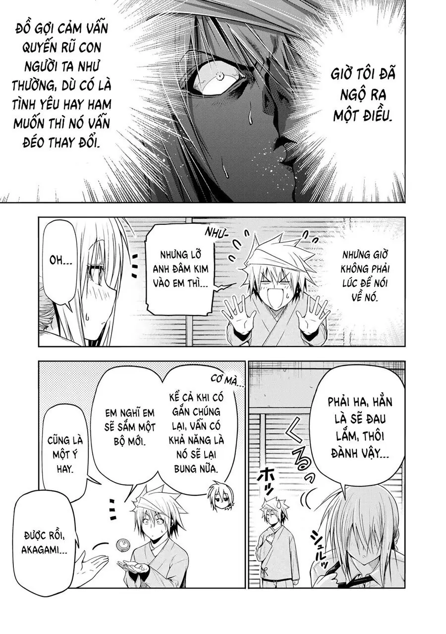 Tenpuru Chapter 109 - Trang 13