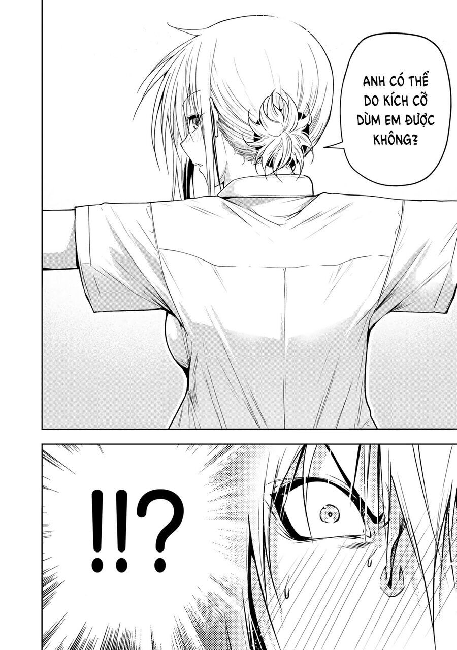Tenpuru Chapter 109 - Trang 14
