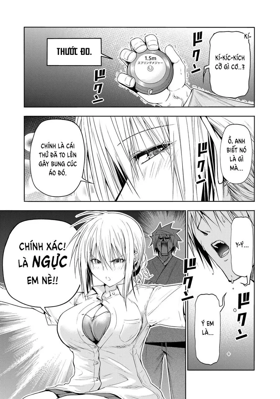 Tenpuru Chapter 109 - Trang 15