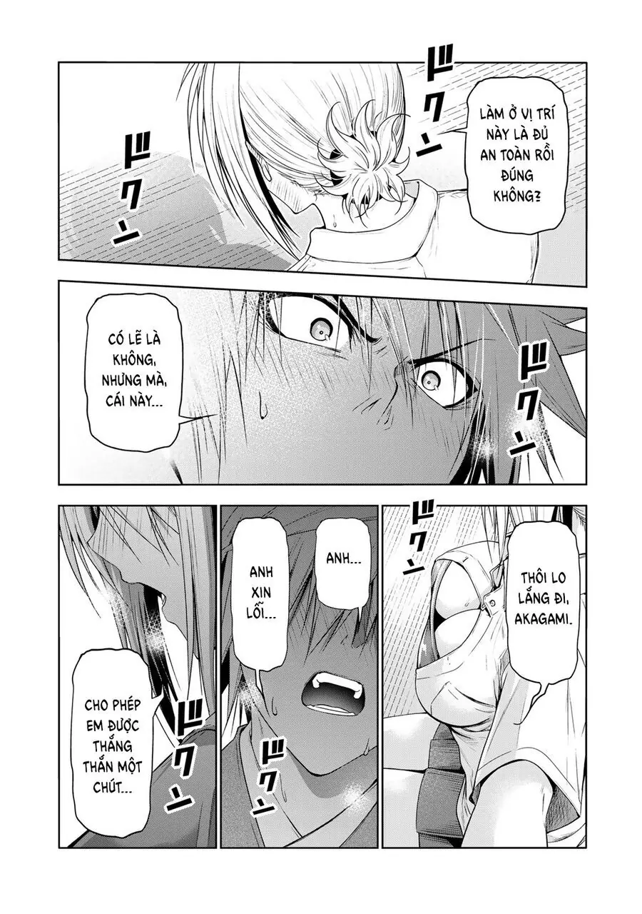 Tenpuru Chapter 109 - Trang 16