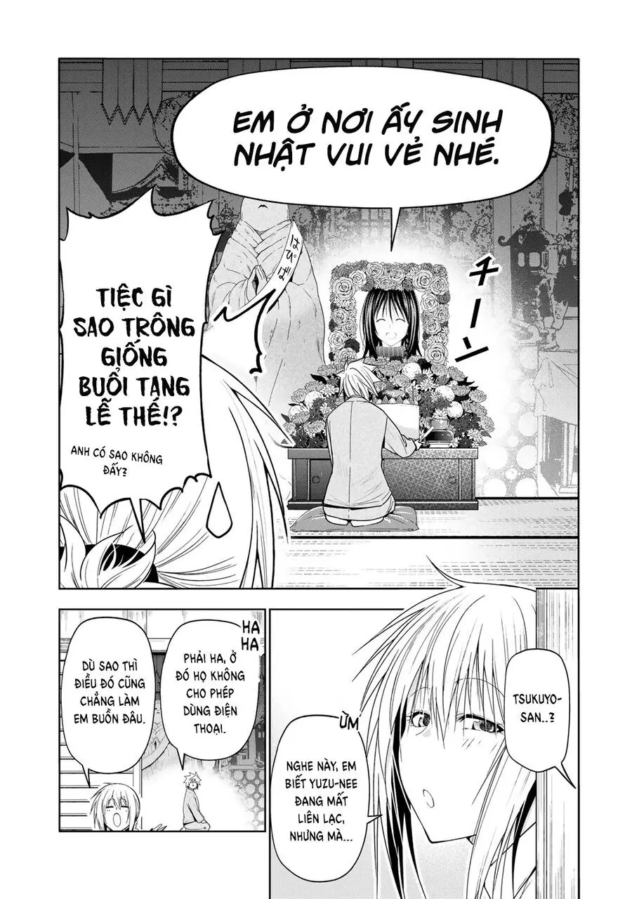 Tenpuru Chapter 109 - Trang 4