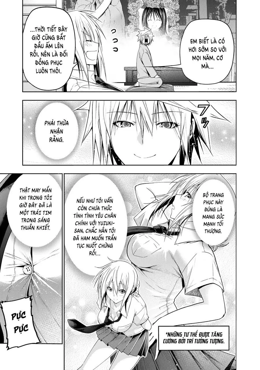 Tenpuru Chapter 109 - Trang 7