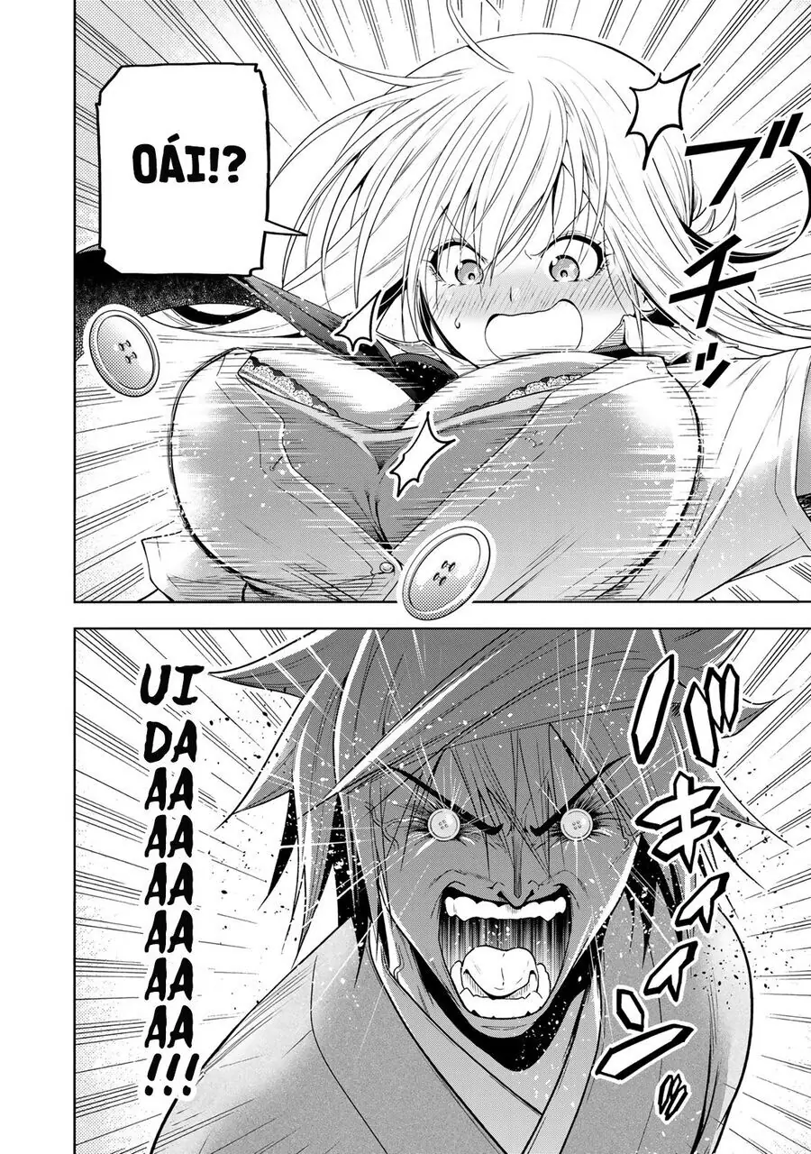 Tenpuru Chapter 109 - Trang 8
