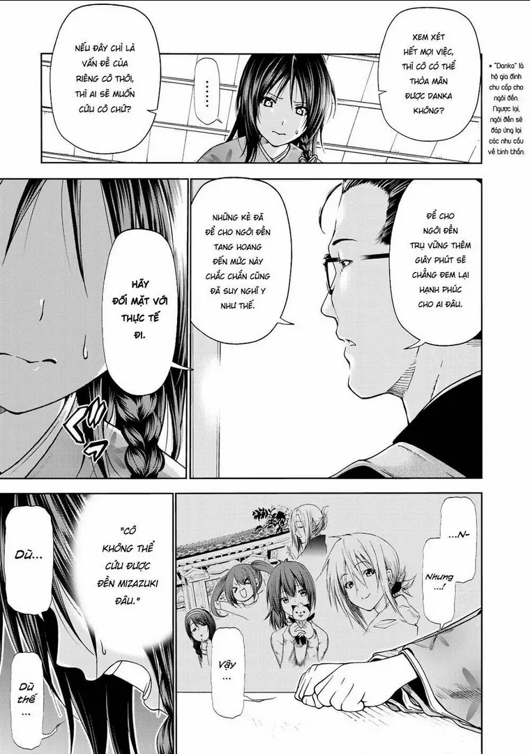 Tenpuru Chapter 11 - Trang 9