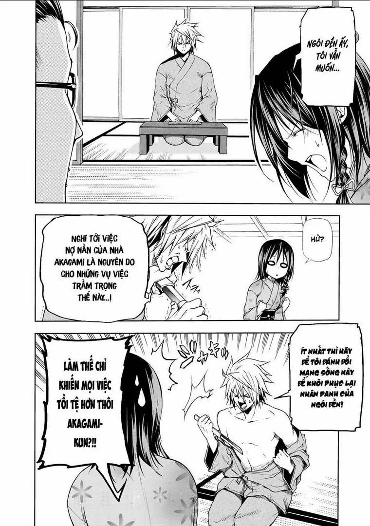 Tenpuru Chapter 11 - Trang 10