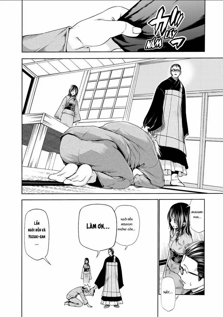 Tenpuru Chapter 11 - Trang 12