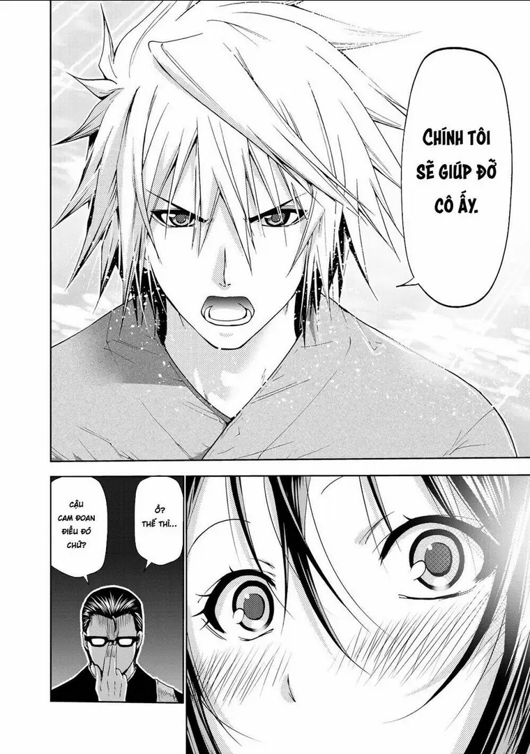 Tenpuru Chapter 11 - Trang 14