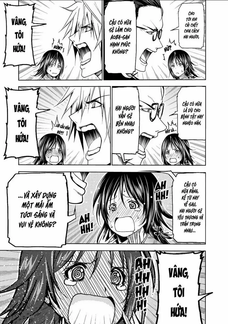 Tenpuru Chapter 11 - Trang 15