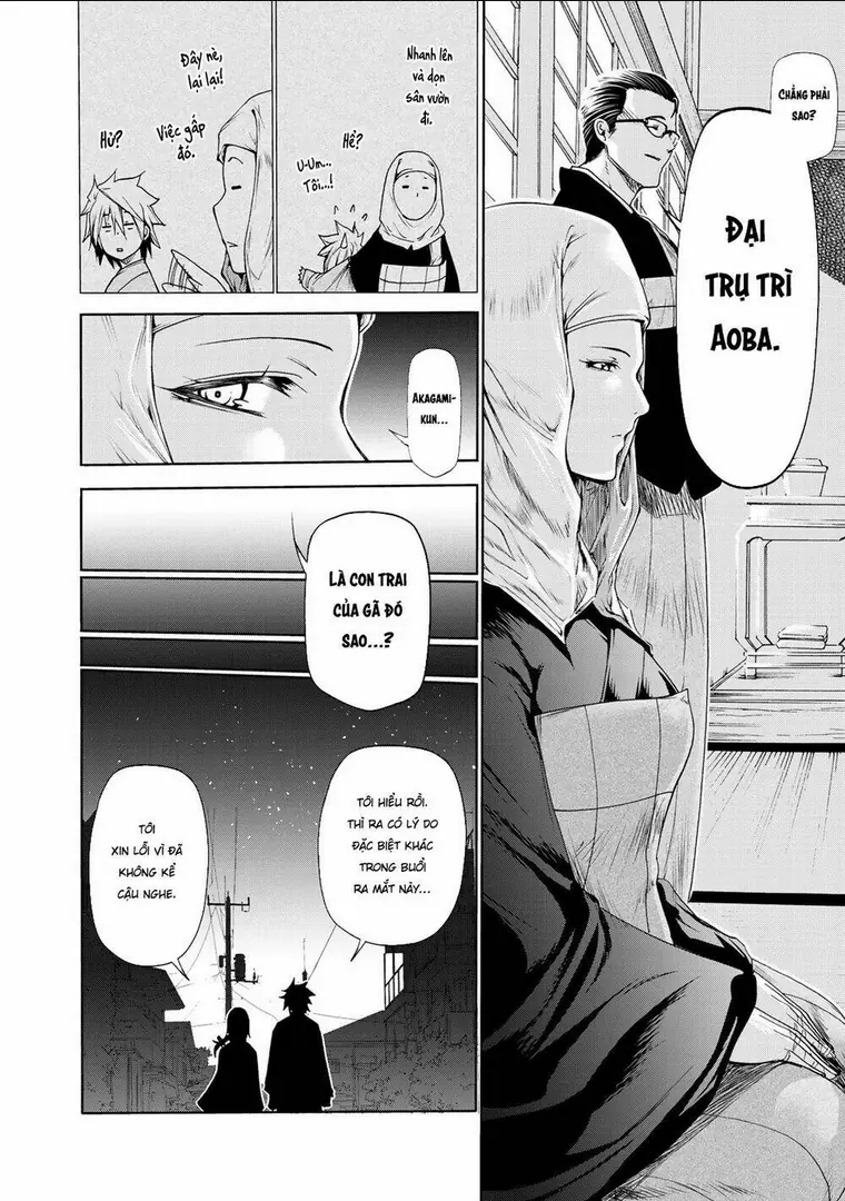 Tenpuru Chapter 11 - Trang 18