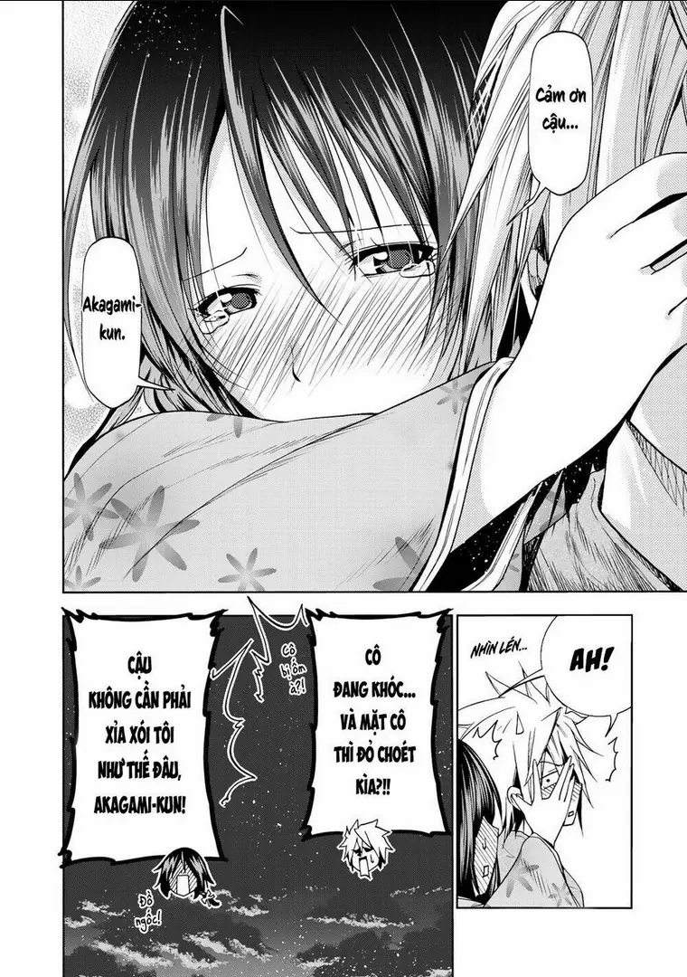 Tenpuru Chapter 11 - Trang 20