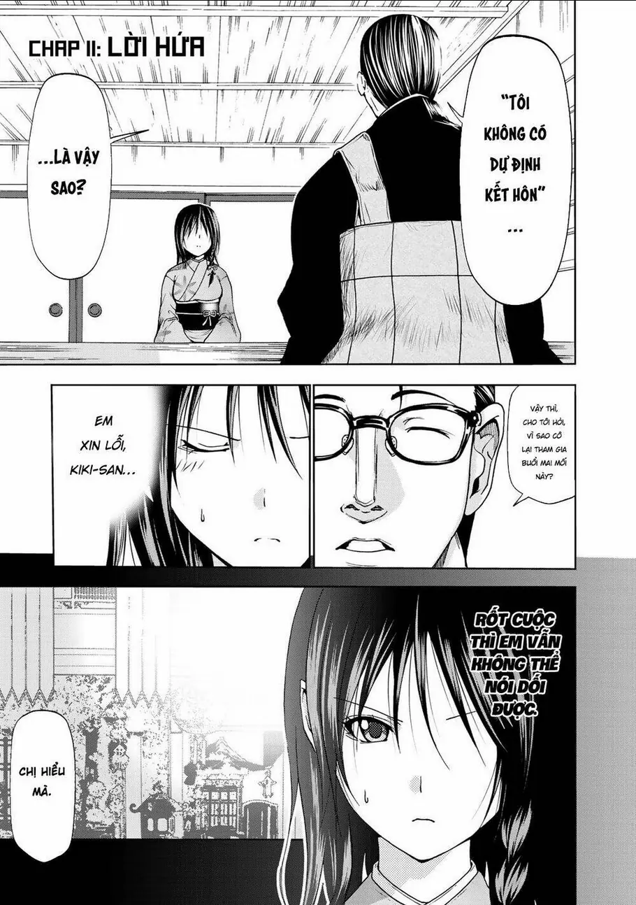 Tenpuru Chapter 11 - Trang 4