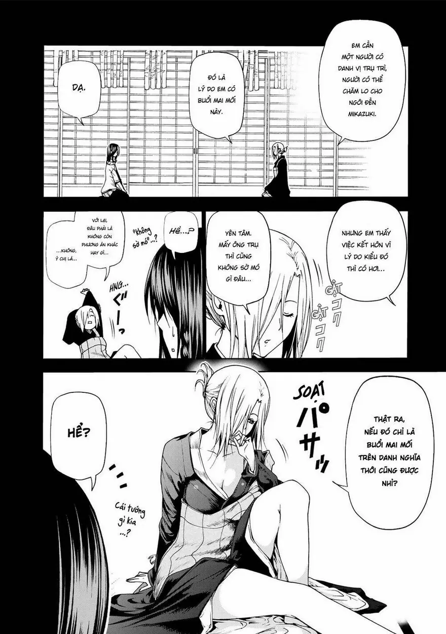 Tenpuru Chapter 11 - Trang 5