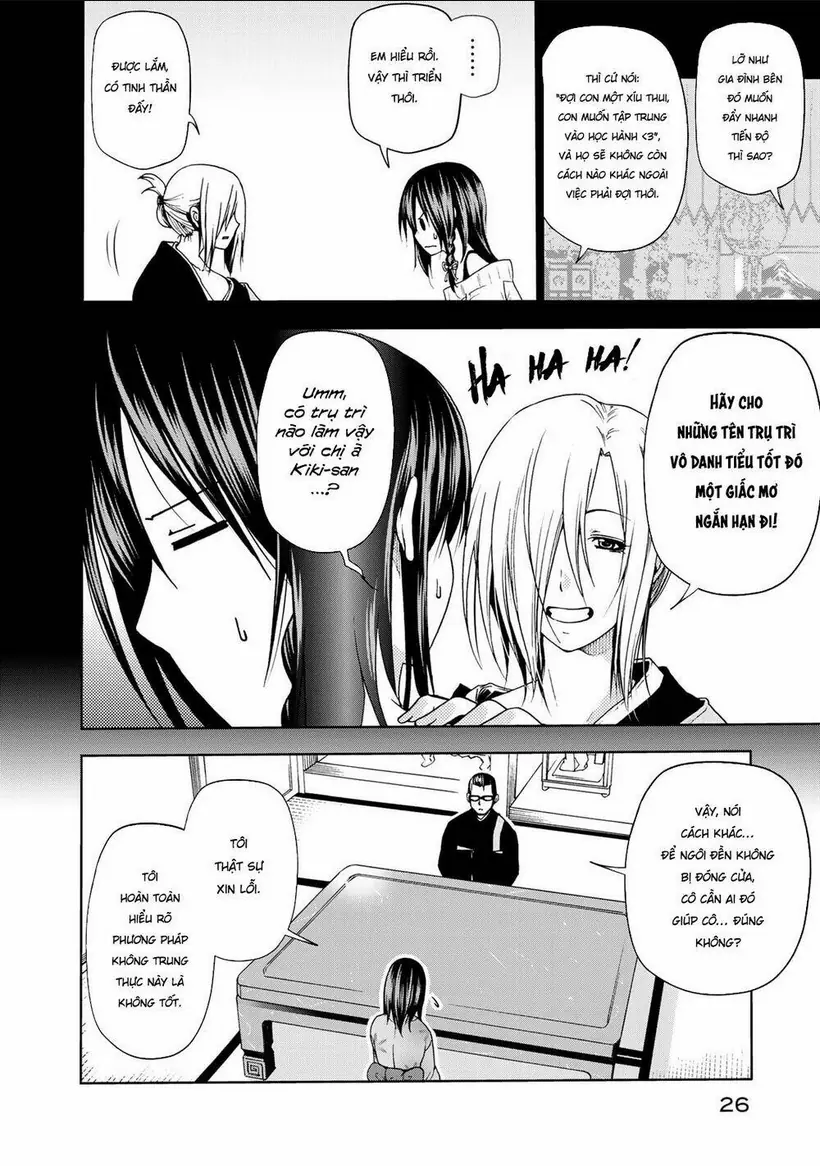 Tenpuru Chapter 11 - Trang 6