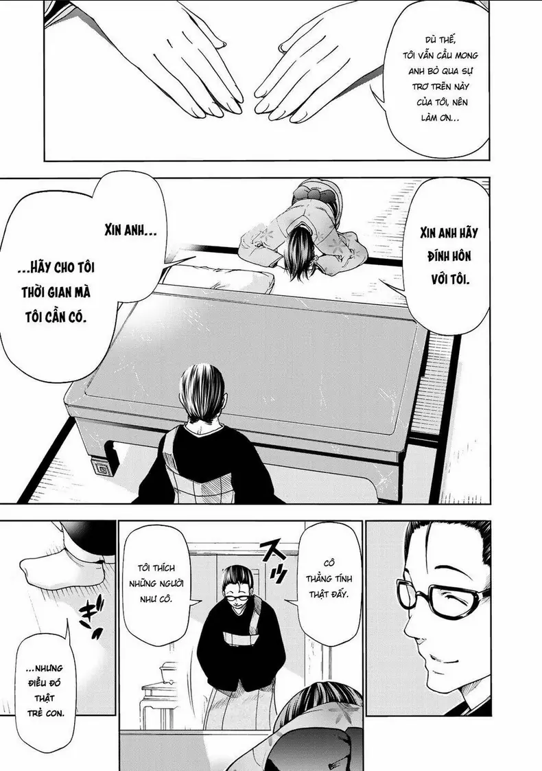 Tenpuru Chapter 11 - Trang 7