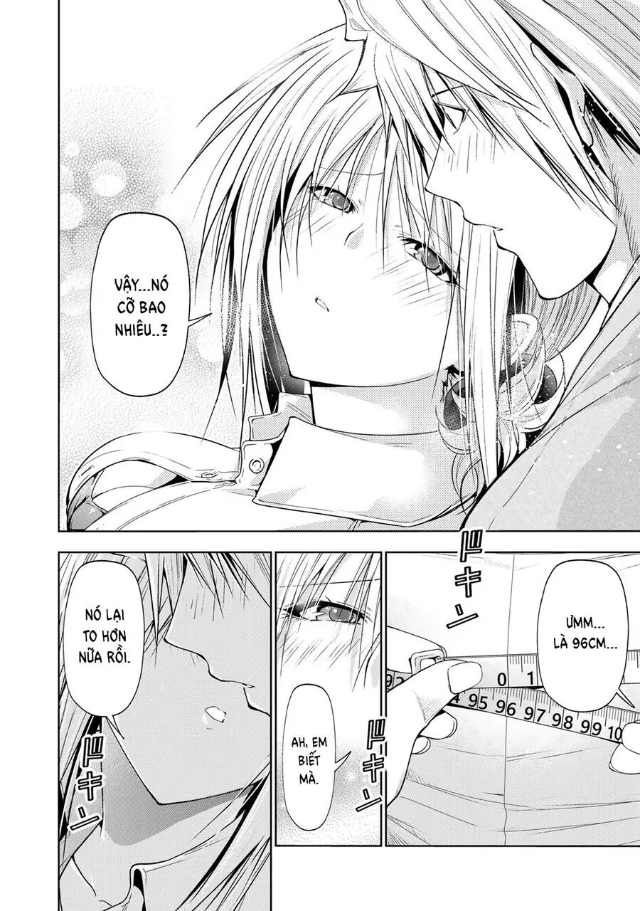 Tenpuru Chapter 110 - Trang 11