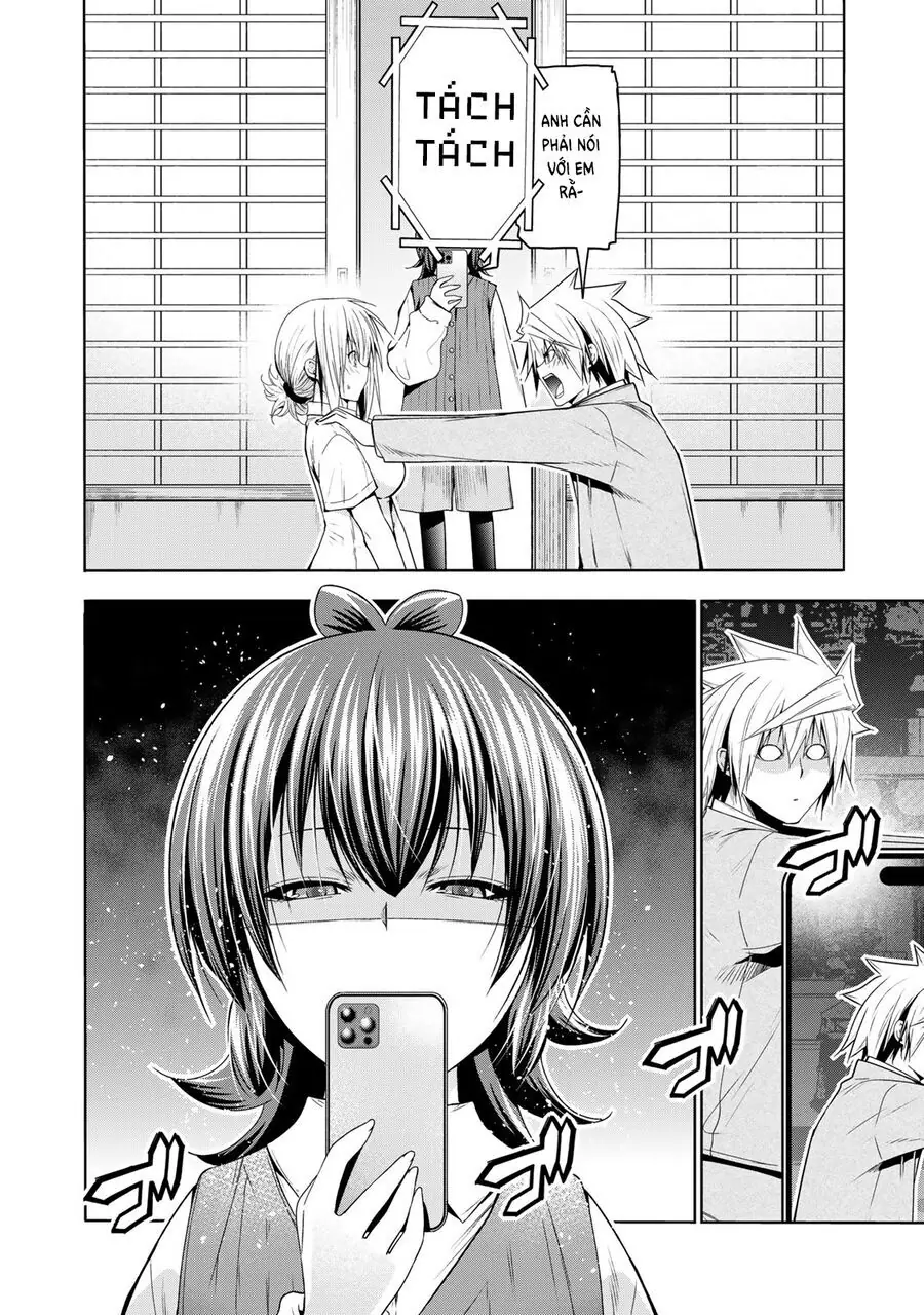 Tenpuru Chapter 110 - Trang 13