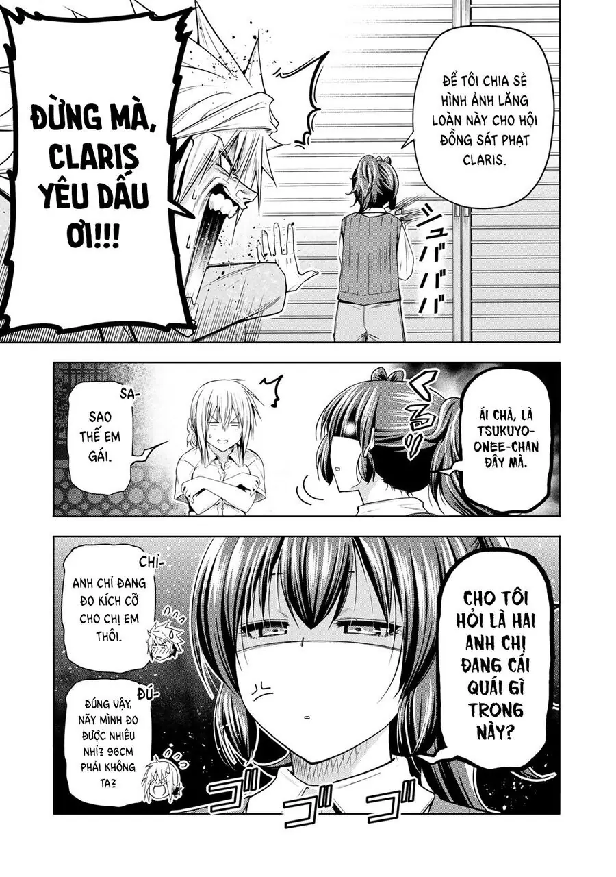 Tenpuru Chapter 110 - Trang 14