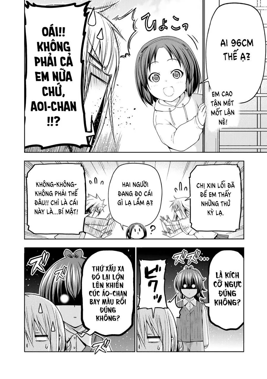 Tenpuru Chapter 110 - Trang 15