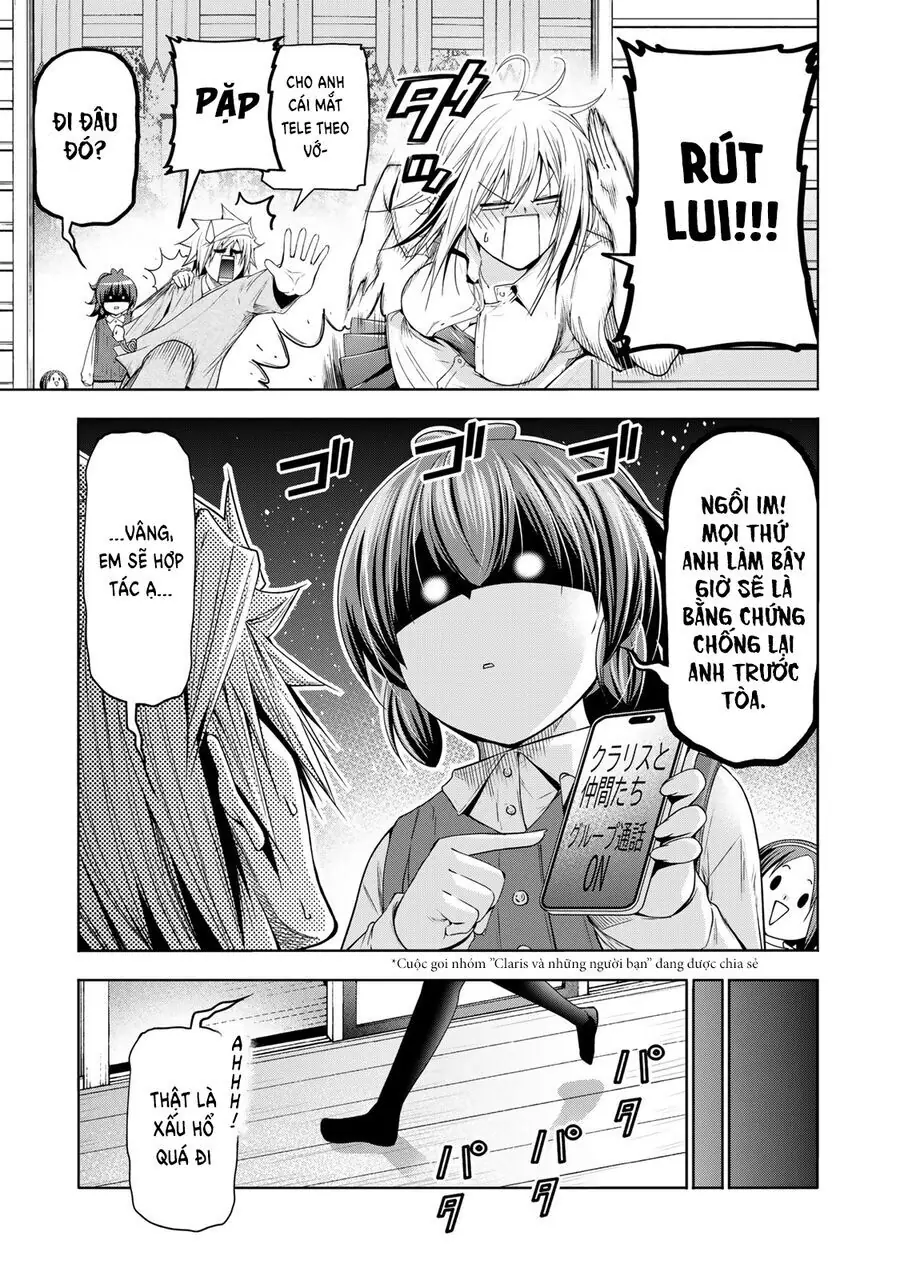 Tenpuru Chapter 110 - Trang 16
