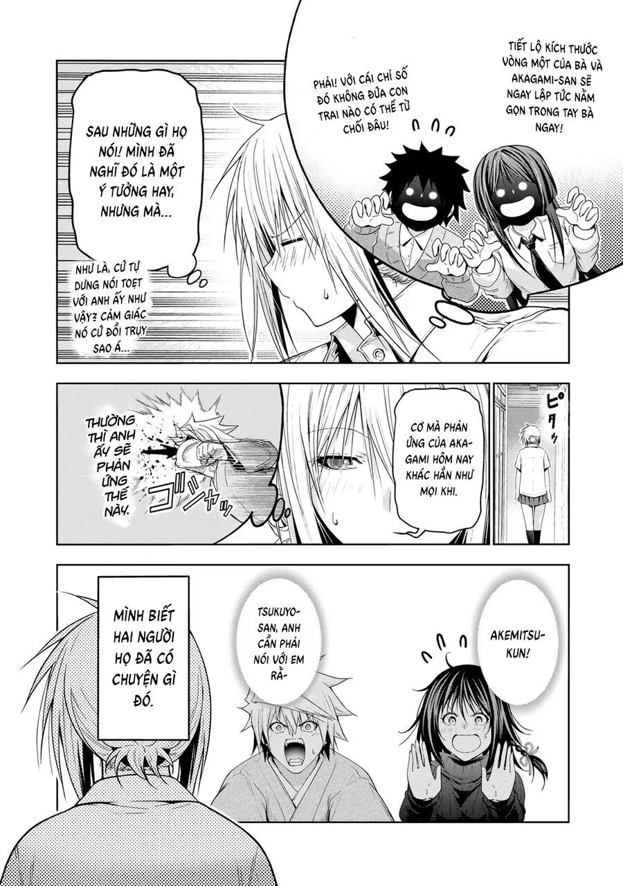 Tenpuru Chapter 110 - Trang 17