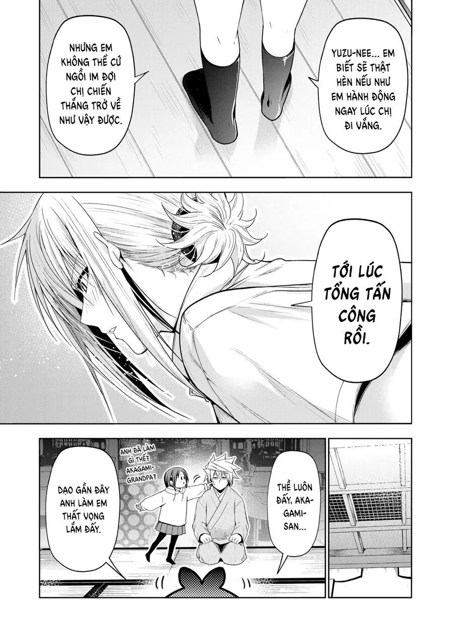 Tenpuru Chapter 110 - Trang 18