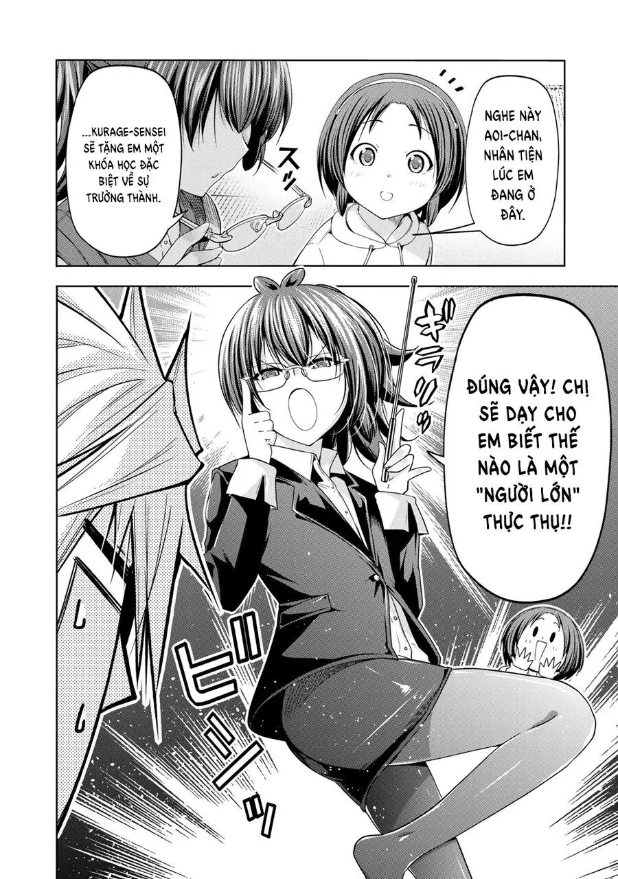 Tenpuru Chapter 110 - Trang 19