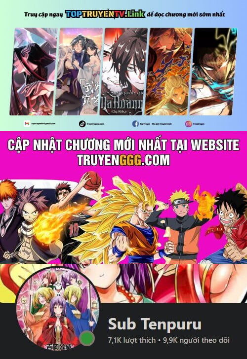 Tenpuru Chapter 110 - Trang 3