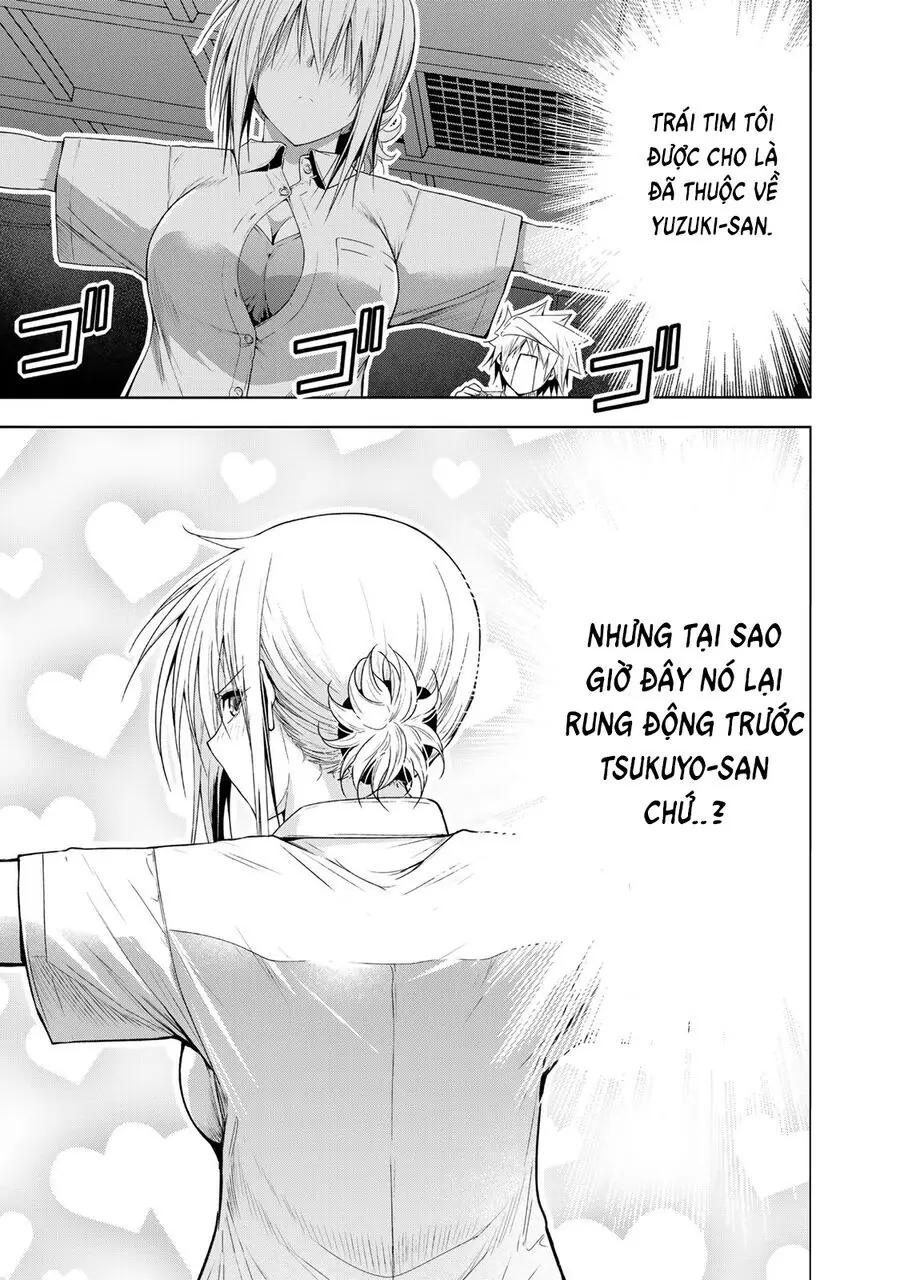 Tenpuru Chapter 110 - Trang 4